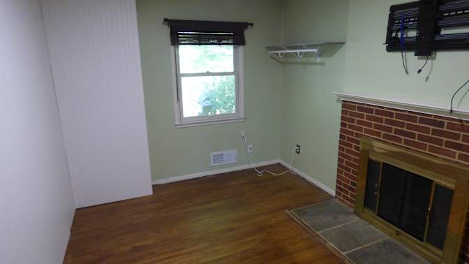 David's room