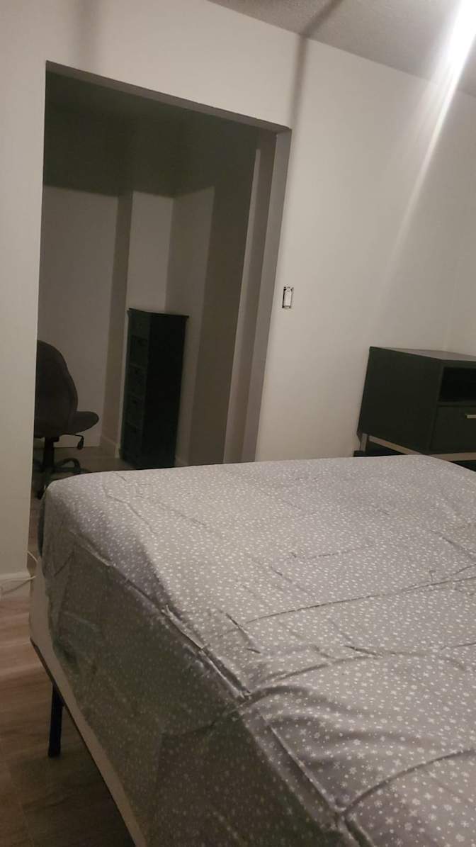 Alejandro's room