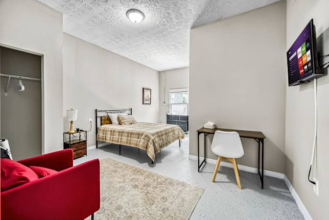 PadSplit's room