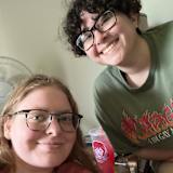 Alisa and Halina
