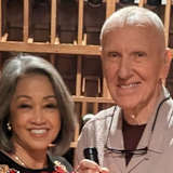 Loren and Richard Dyas
