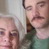 Kathy MOM and adult son Anthony