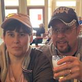 Jeff and Cara