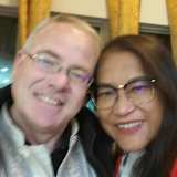 Jim and Cathy