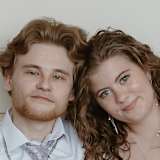 Nicolette and Aaron
