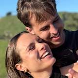 Brad and Leané
