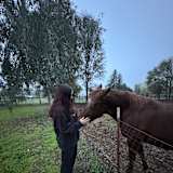 Elif and Ashley
