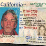 Anthony E Valentine