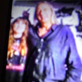 Theresa Weber and David Smith