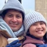 Ina & Allan
