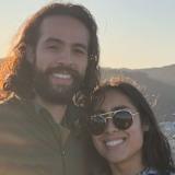 Sandra y Andres