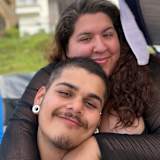 Hannah and Sergio