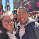 Ryan and Andrea
