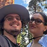 Julie and Trent