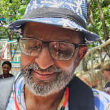 Farrukh najam