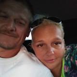 Kristy and Dave