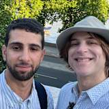 Khalifah and Paolo