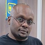 Peter Mburu