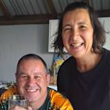 Ferdie and Ilse Oosthuizen