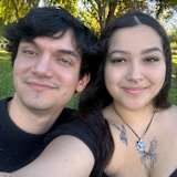 Chris and Lys