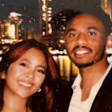 Tricia and Donovan