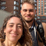 Jay and Oïhana