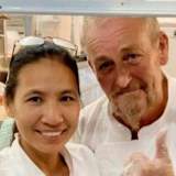 Bruce and jasmin Hartstonge