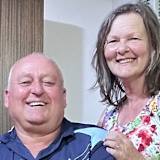 Tony n Tracey
