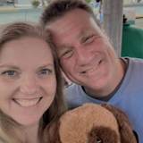 Richard and Karen