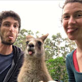 Gabriele and Silvia