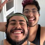 Nathaniel and Ernesto