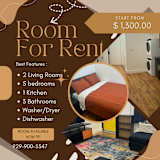 BROOKLYN APARTMENT SHARE LONG OR SHORT TERM