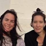 Tovah and Lois