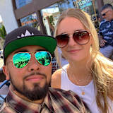Sal and Lauren
