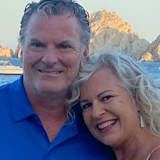 Stacy and Brendan