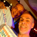 Brian & Aldo