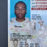 Keyon Mills