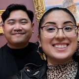 Marisol and Tim