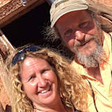 Denise and Chris