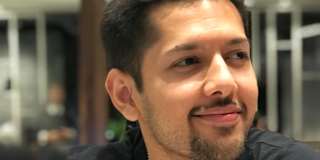 Prasenajit Pande