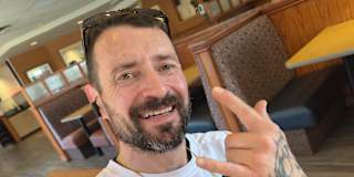 CHRISTOPHER SHANE SMITH