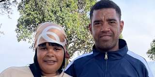 Charlene Abrahams