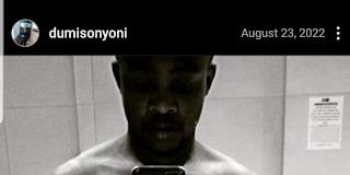 Dumiso Nyoni