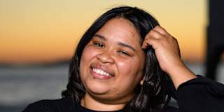 Mikyala Lanzelle Afrika
