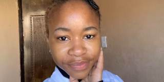 Khensani Ngubeni