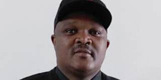 Siphamandla Constable Sikhephe