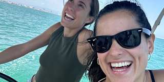 Carmen and Rosa