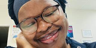 Slindile Hlophe