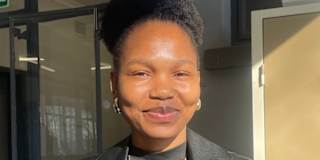 Sebenzile Nkambule