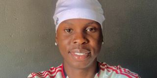 Jody Mhlanga